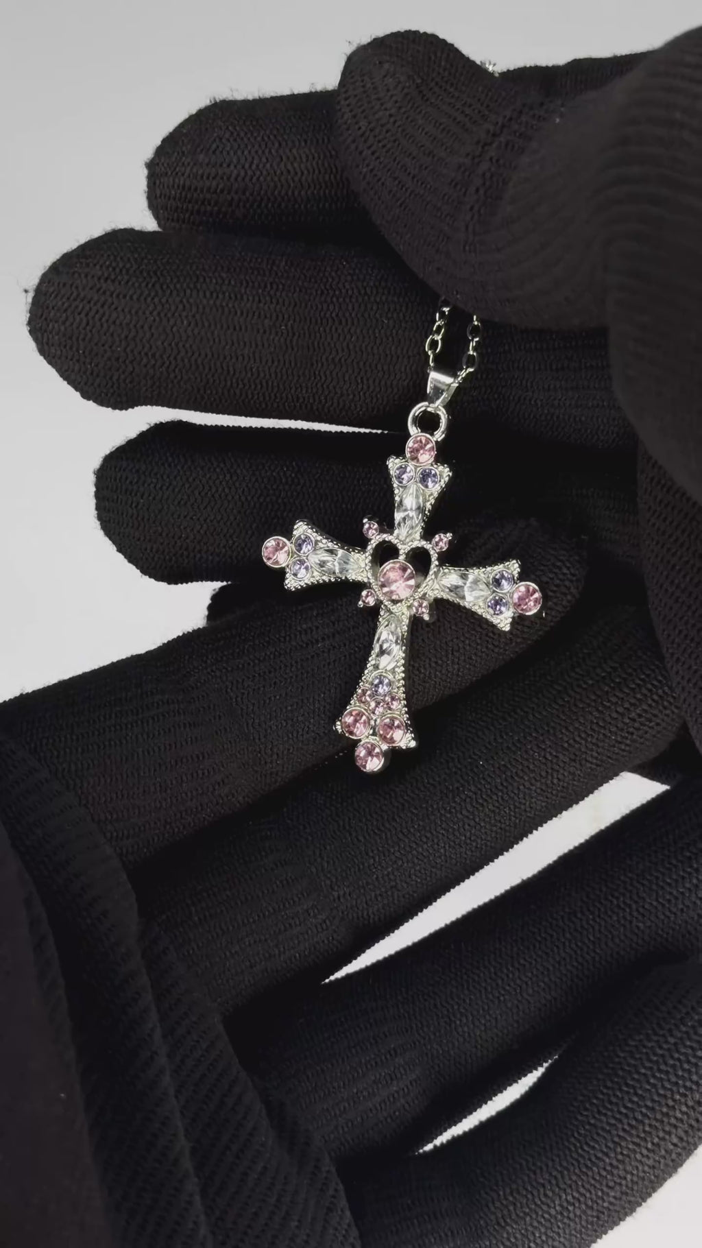 The Empress Ornate Cross (Code: ZX#193)
