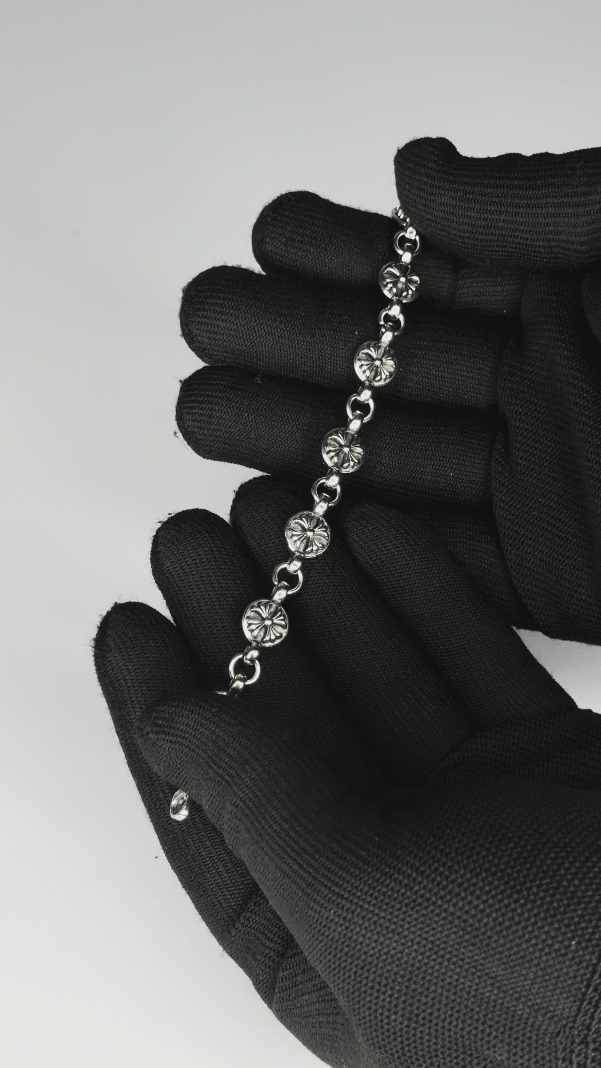(Chrome Hearts) Bracelet (CH-67)