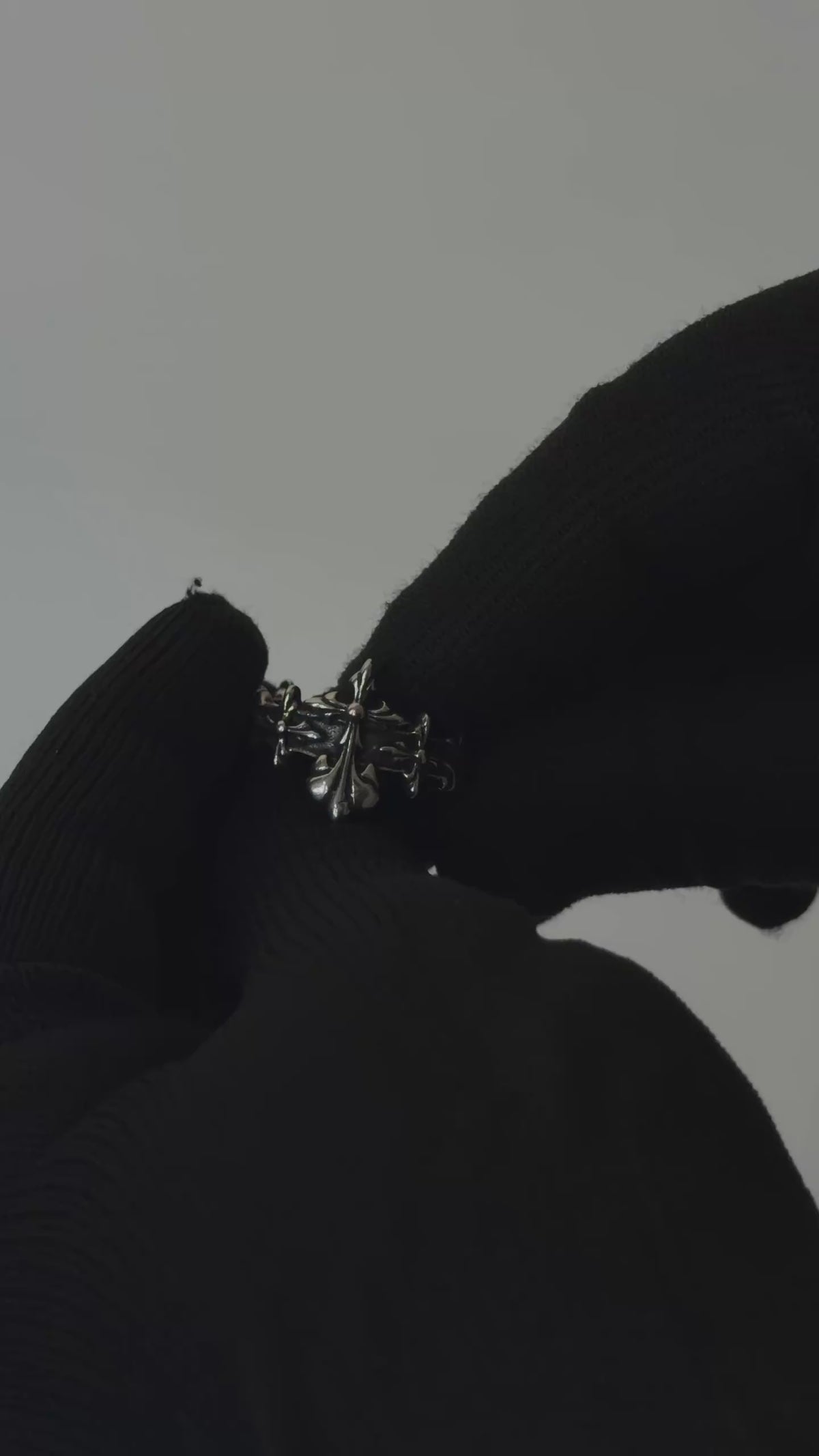 Chrome Heart Ring (CH-69)