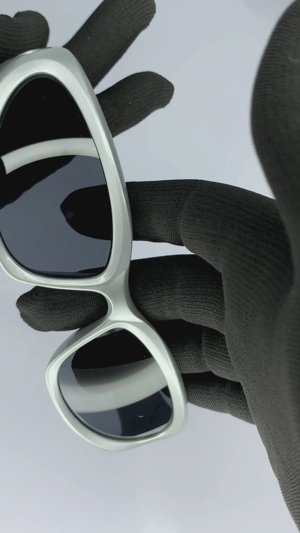Y2K - Glasses (Silver)