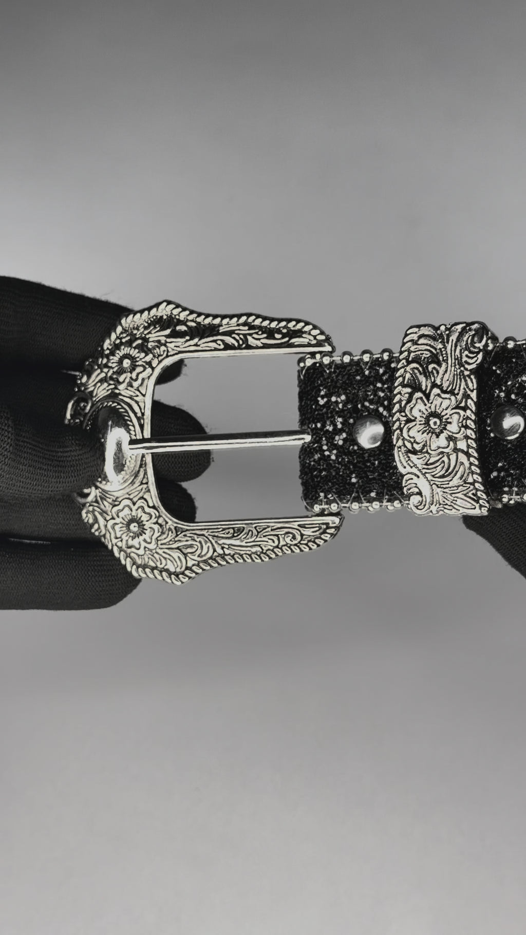 Starlight Noir Belt (Code-ZX#795)