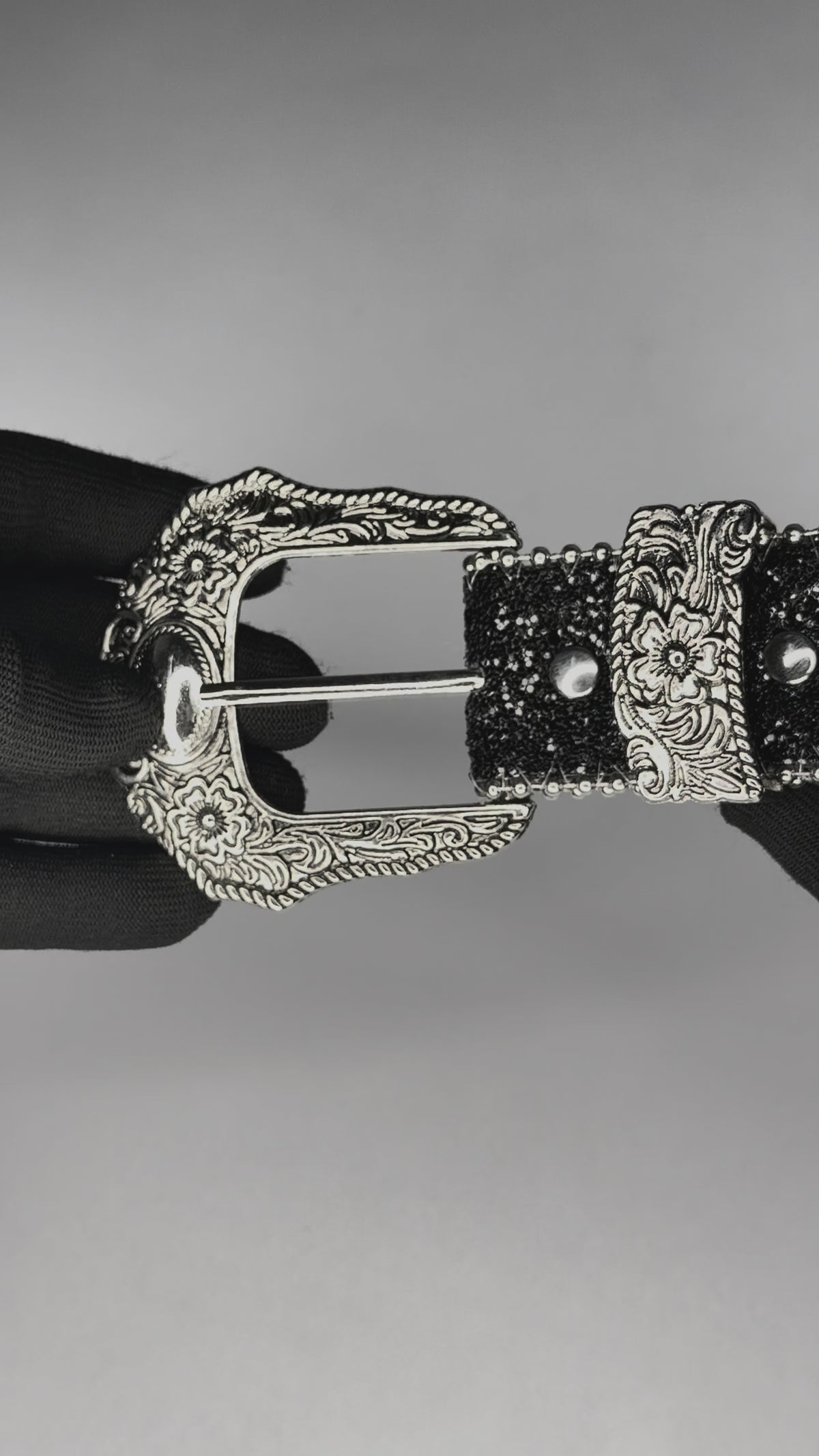 Starlight Noir Belt (Code-ZX#795)