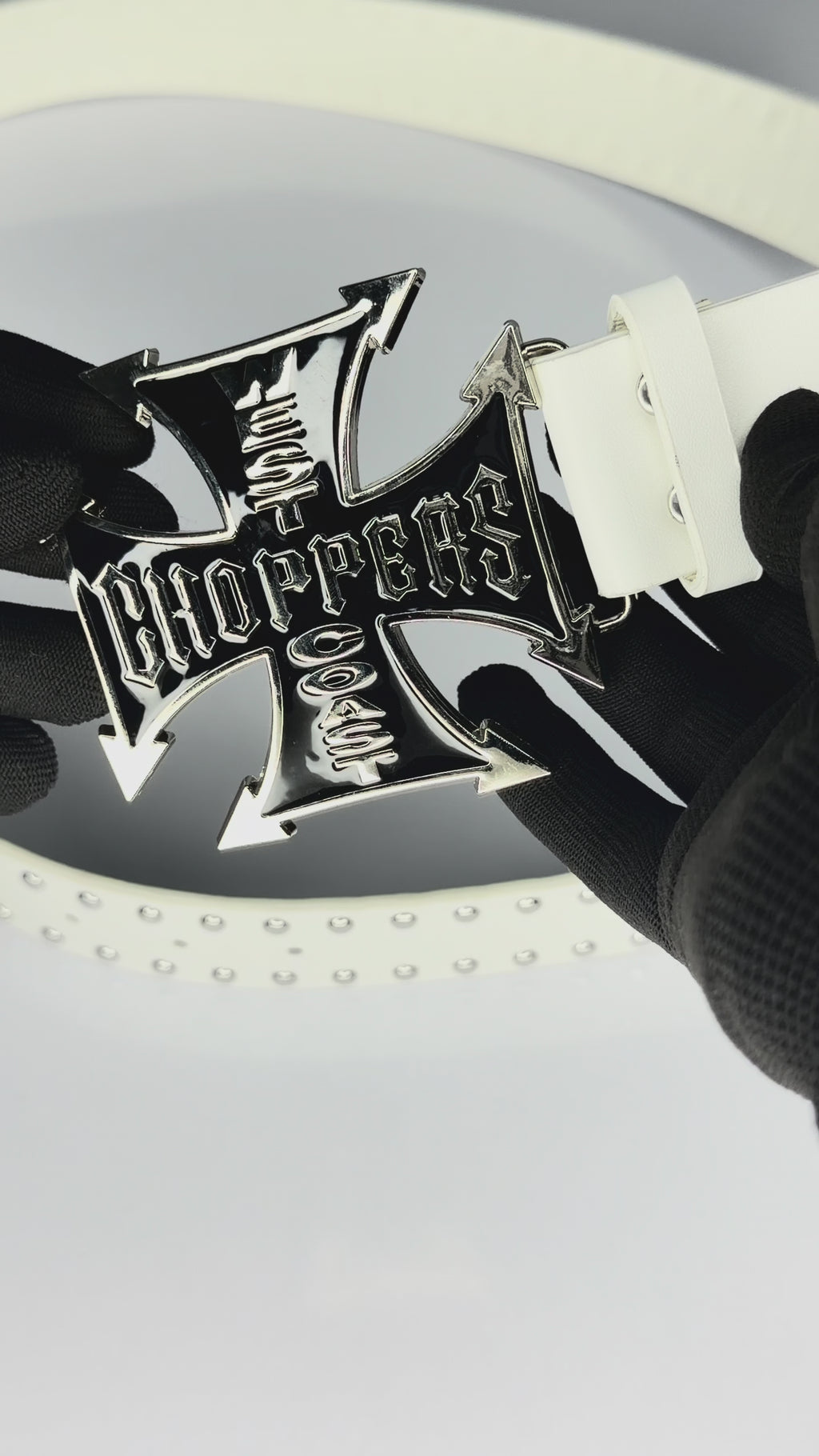 Chrome Hearts Belt (CH 57 )