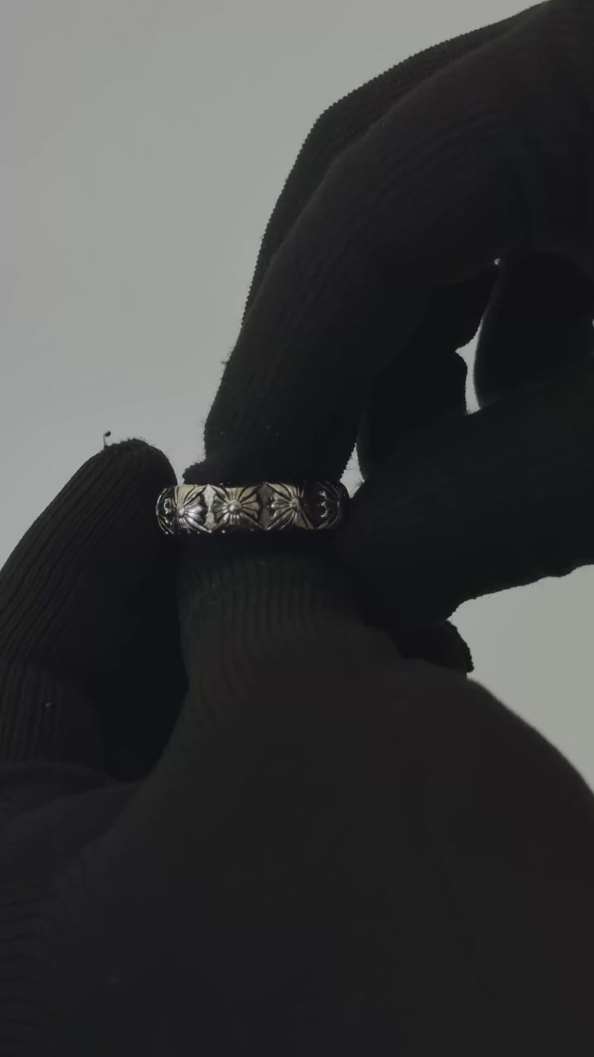 Chrome Heart Ring (CH-74)