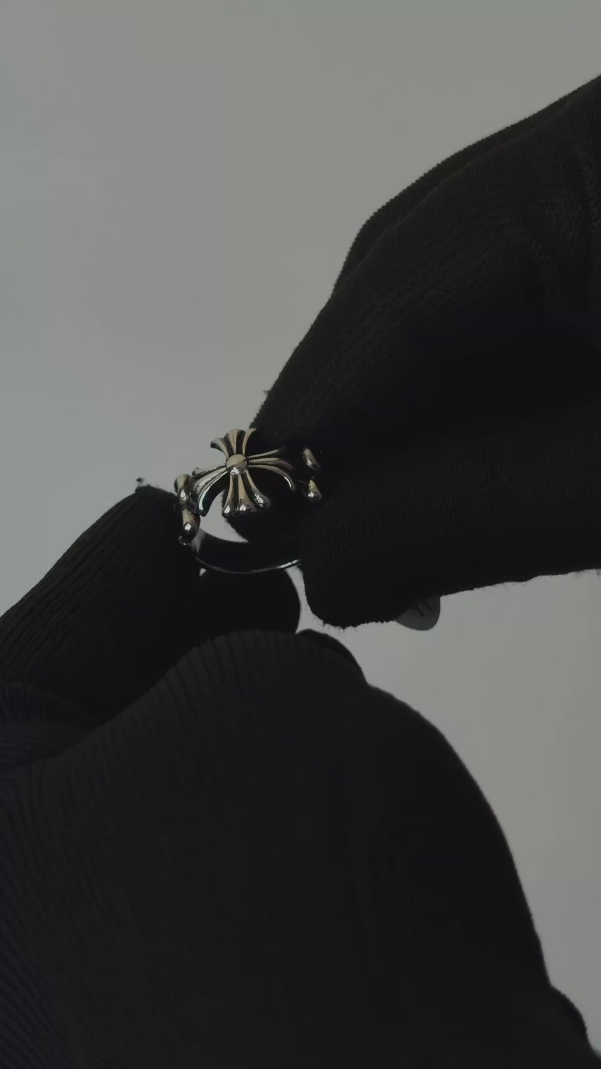 Chrome Heart Ring (CH-68)