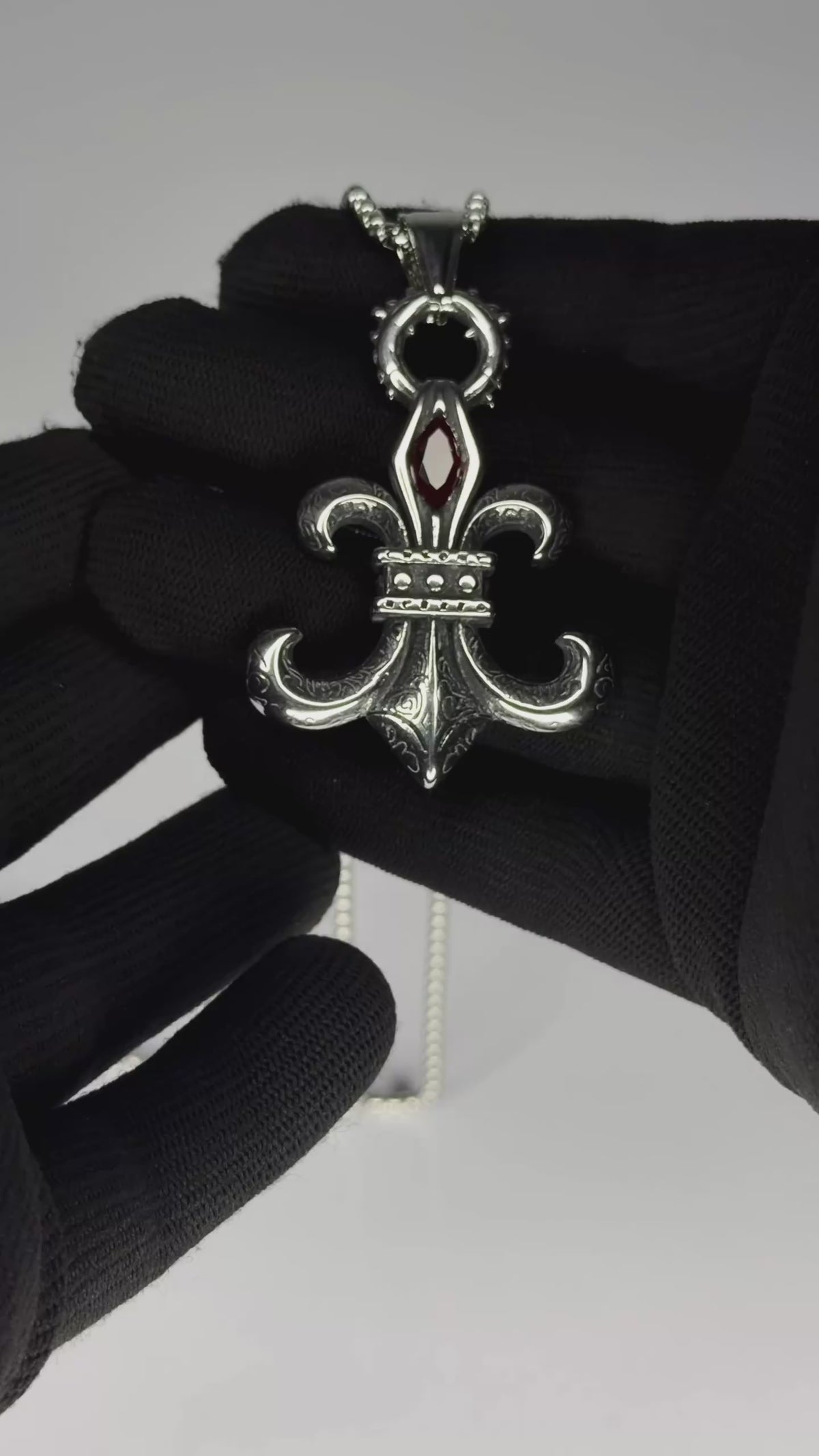 Chrome Hearts -  Pendant