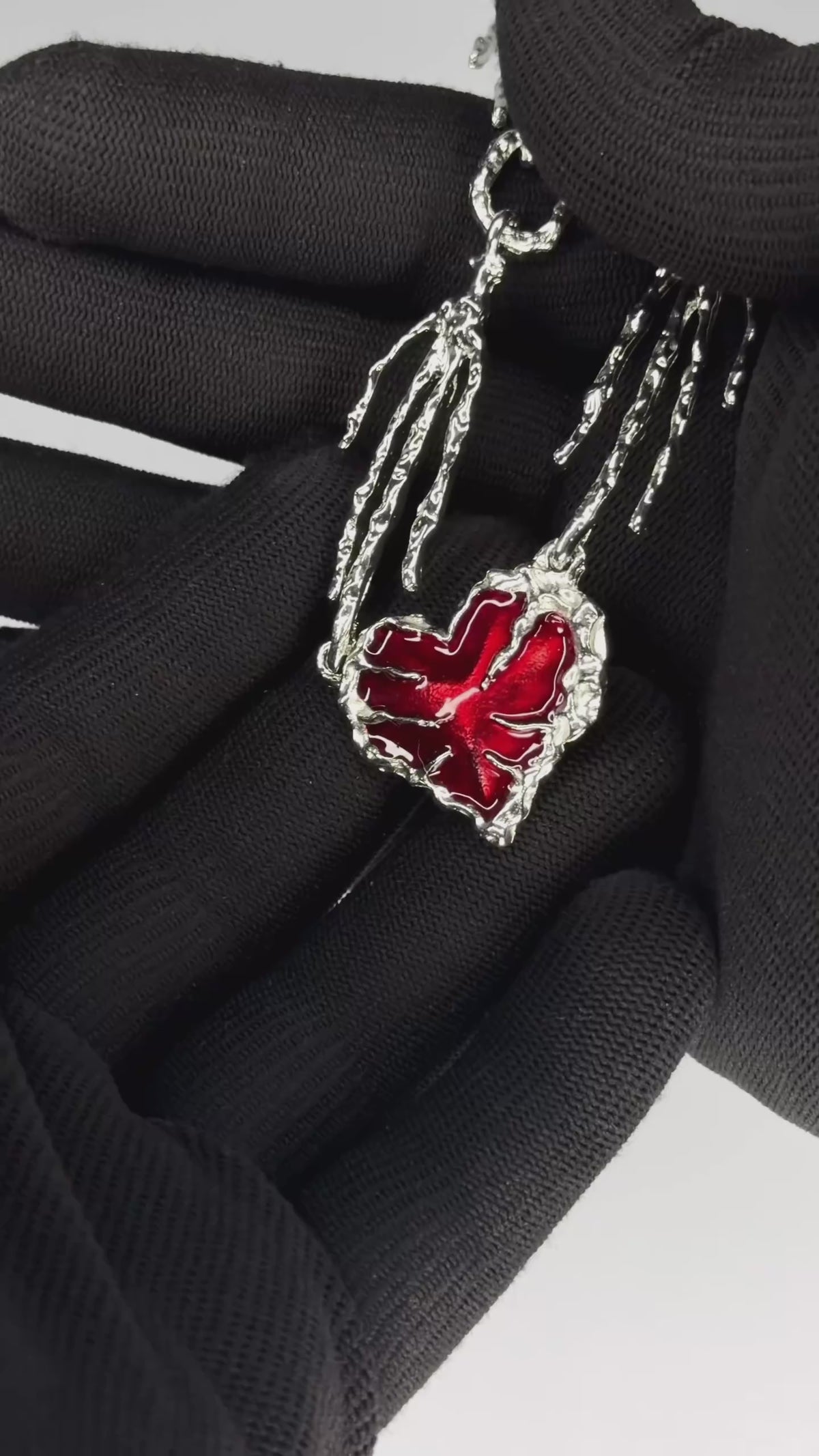 Reaper’s Heart Choker