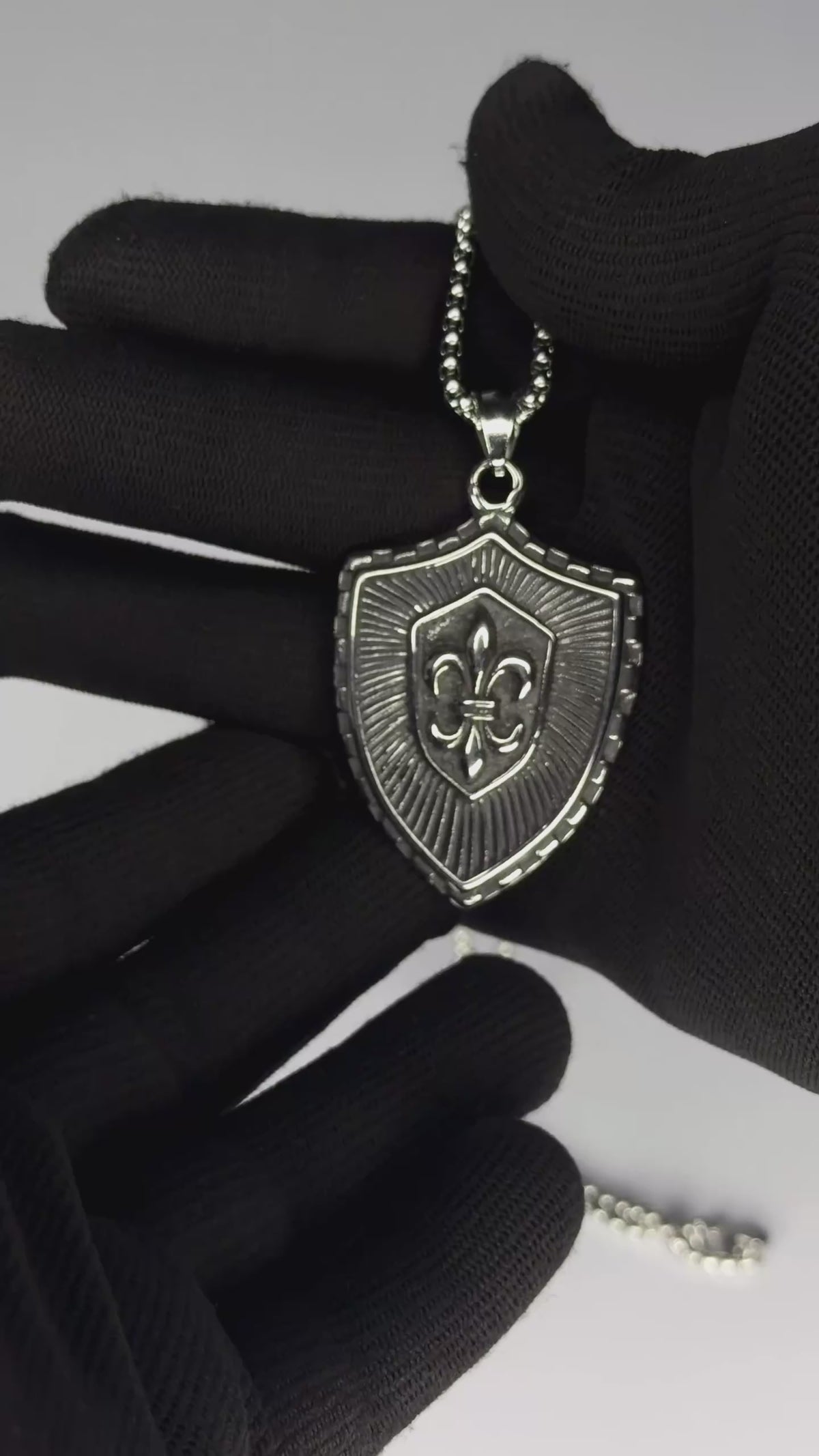 Chrome Hearts -  Pendant - (CH-37)