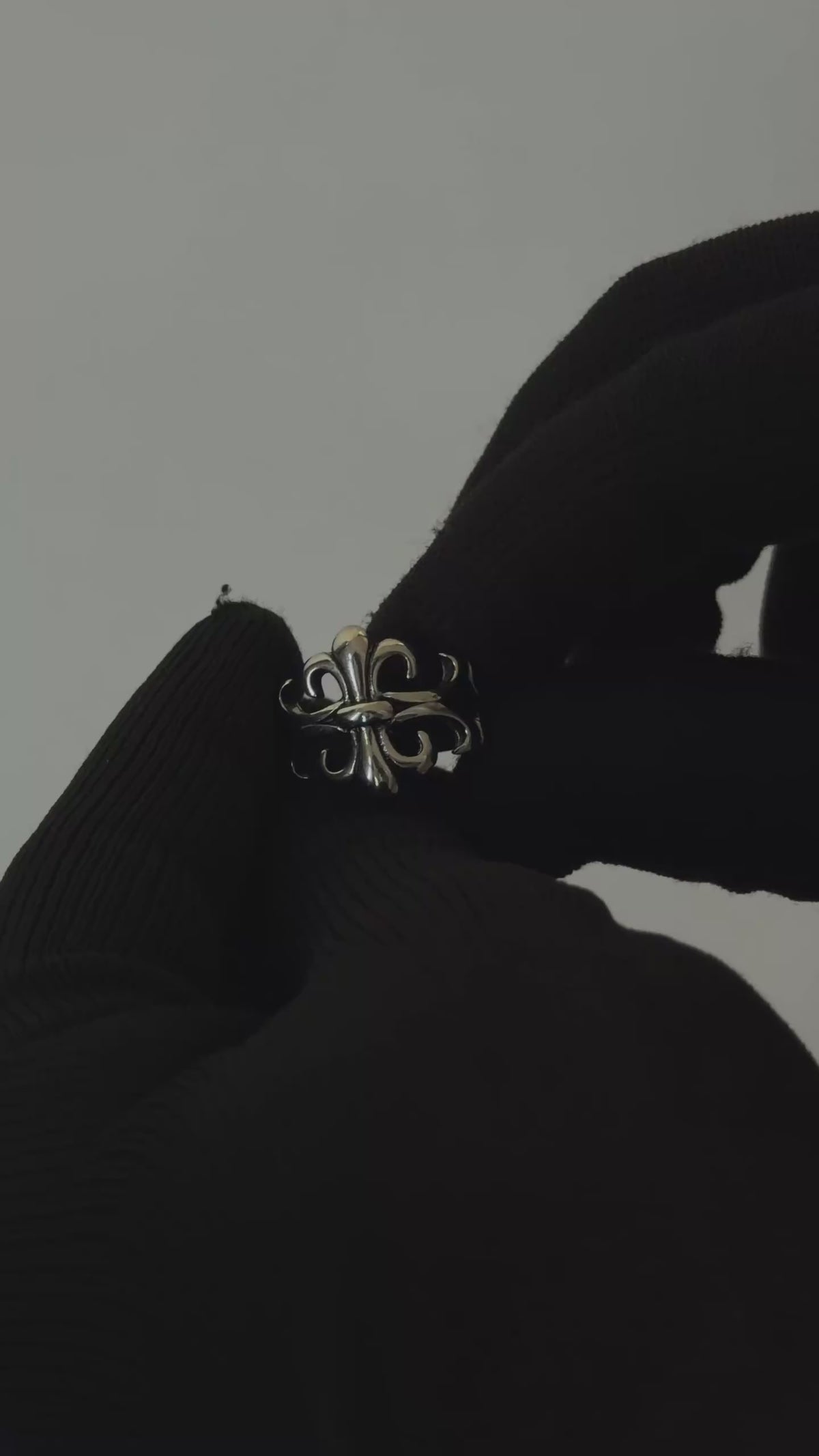 Chrome Heart Ring (CH-75)