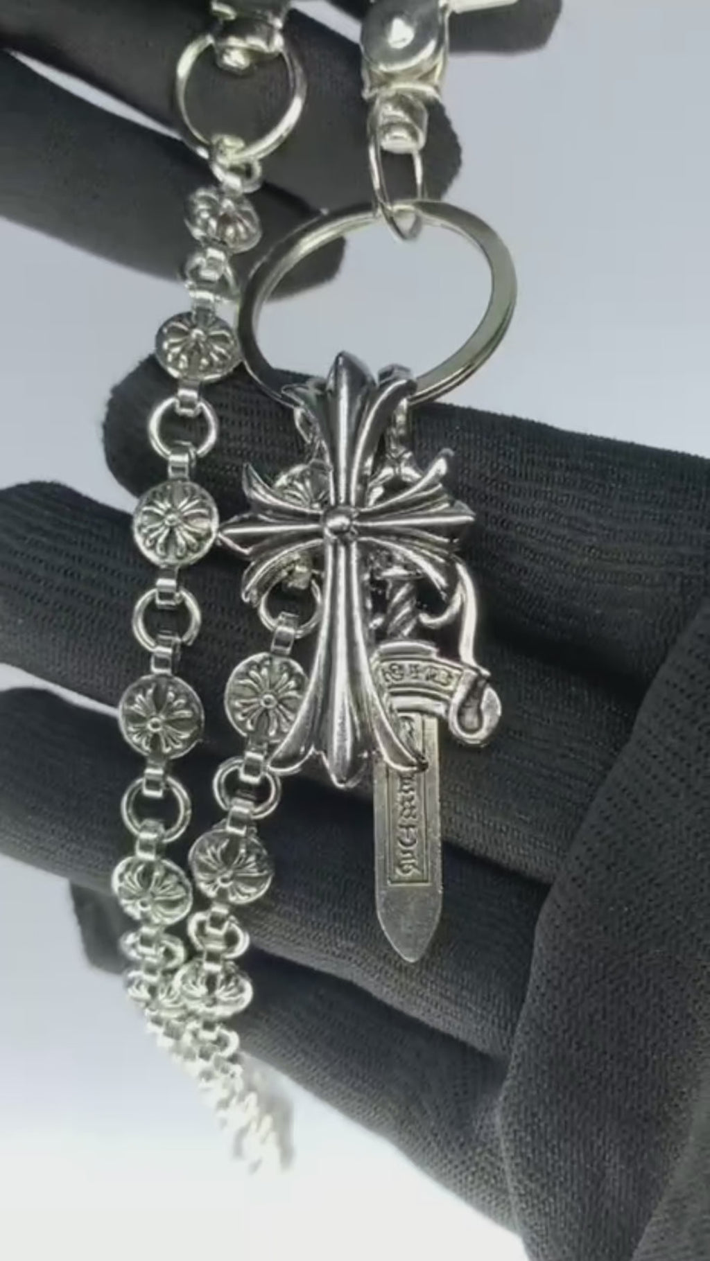 Chrome Hearts - Chain - (CH-43)