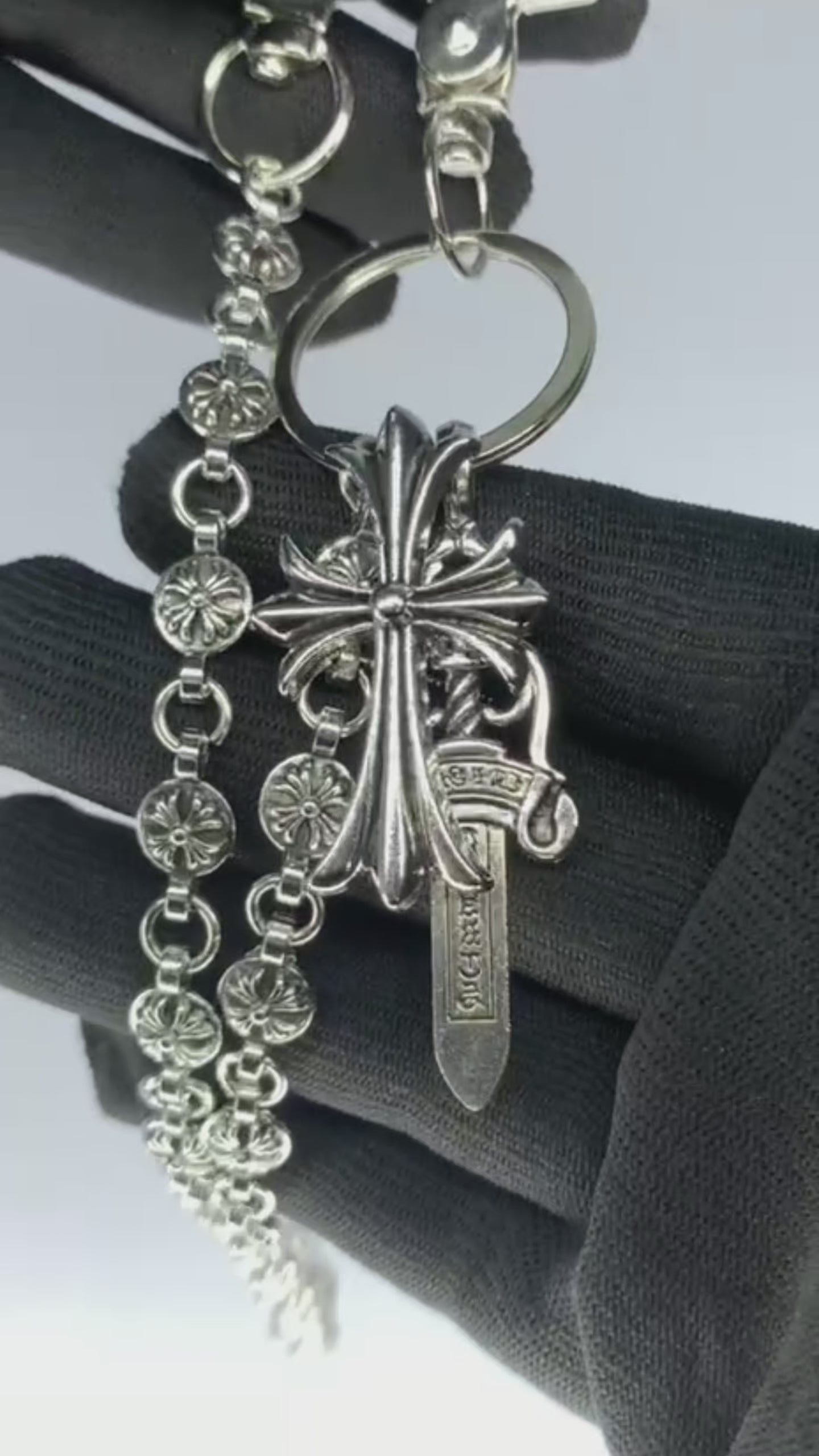 Chrome Hearts - Chain - (CH-43)